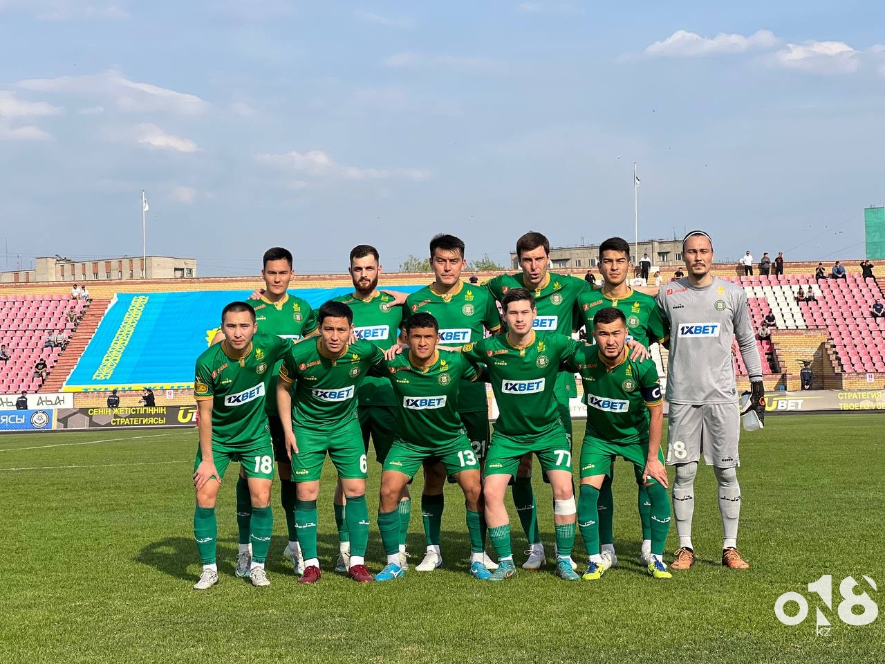 Команда павлодарца возвращается в элиту казахстанского футбола