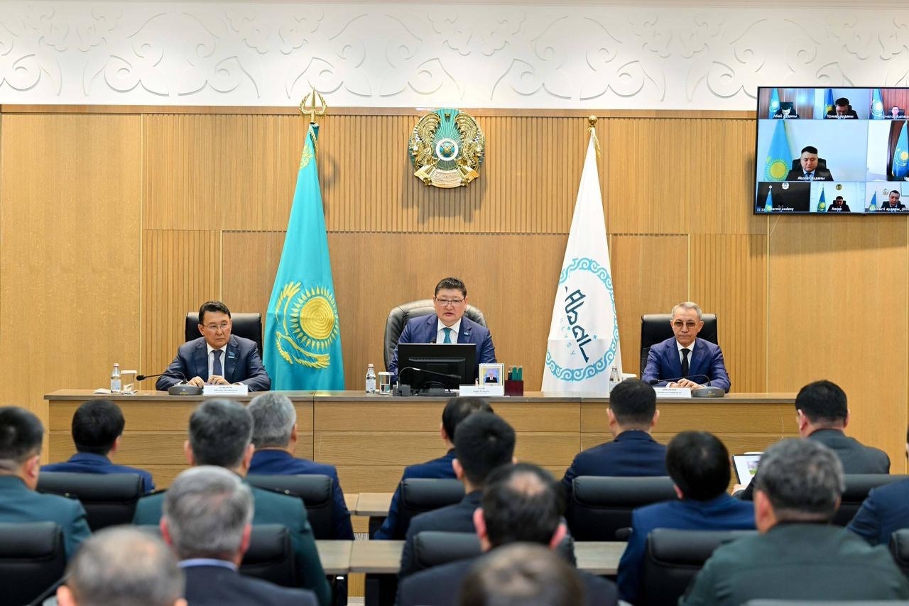 ПРЕСС-СЛУЖБА АКИМАТА ОБЛАСТИ АБАЙ