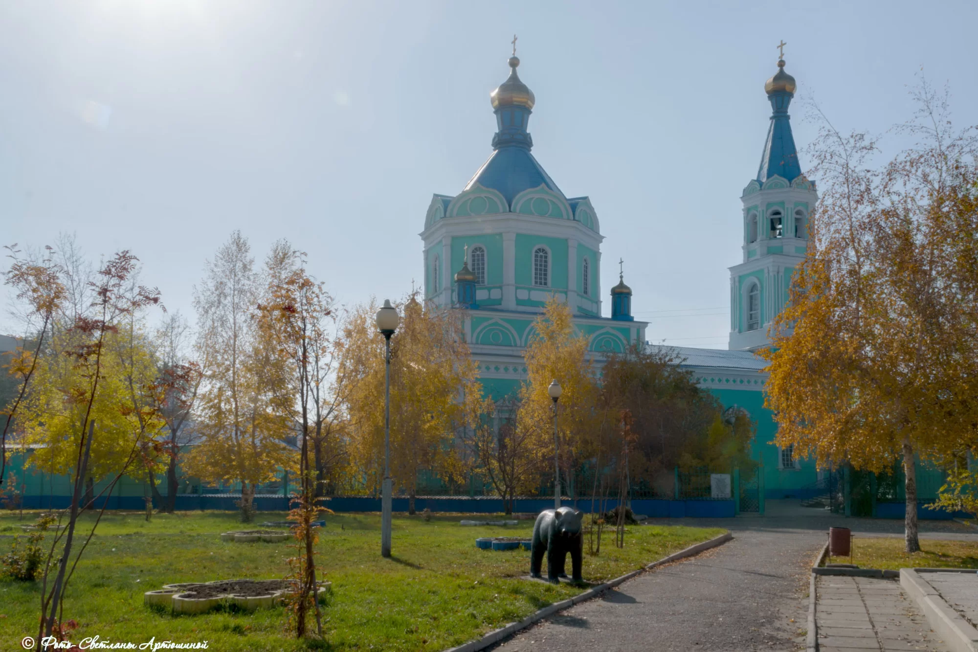 Воскресенская Церковь Чебоксары